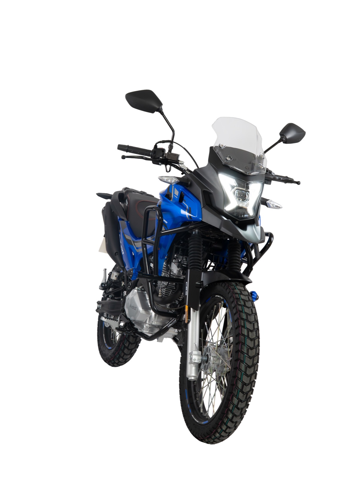 Avelloz AZ160 Adventure azul